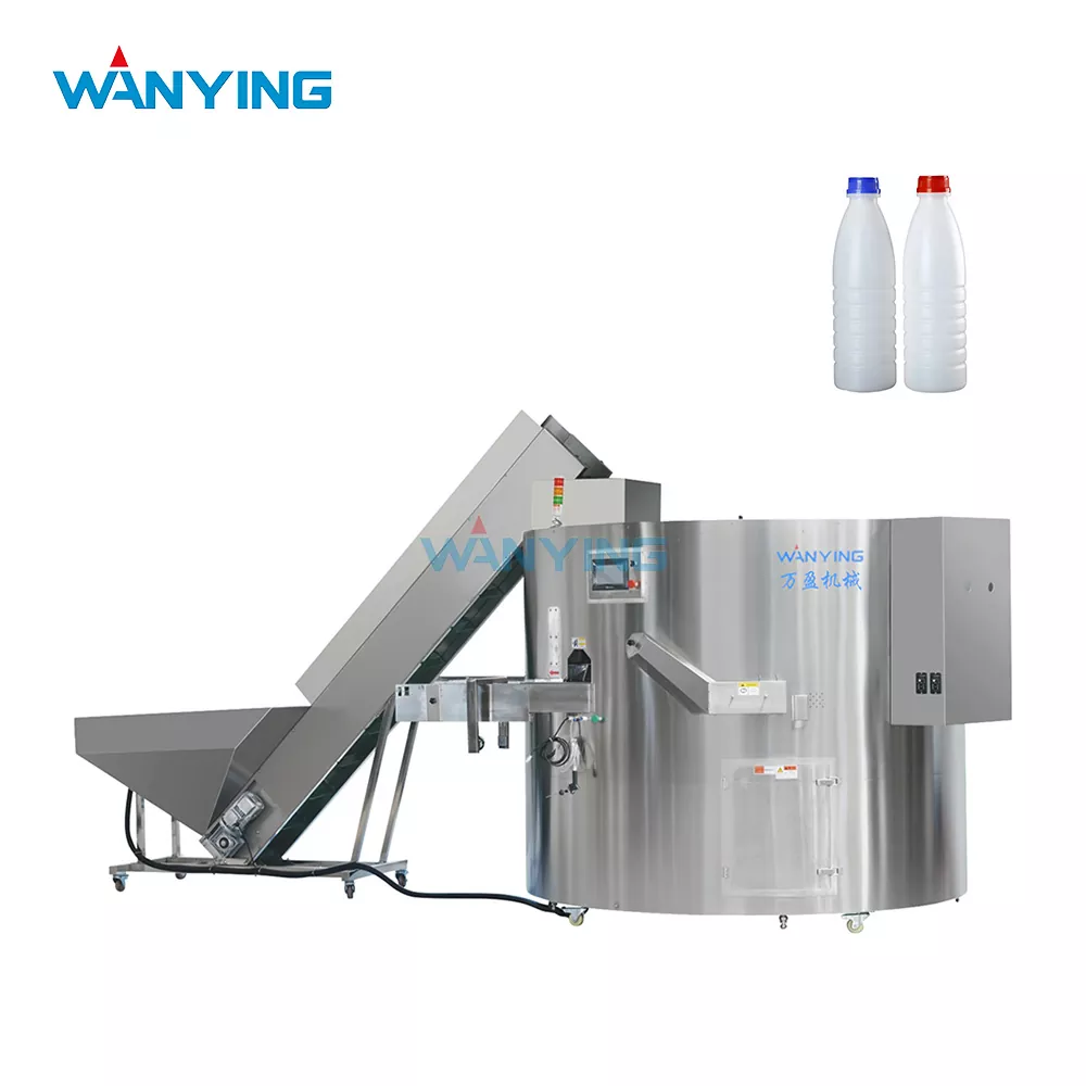 Pembuka Botol Automatik Sepenuhnya