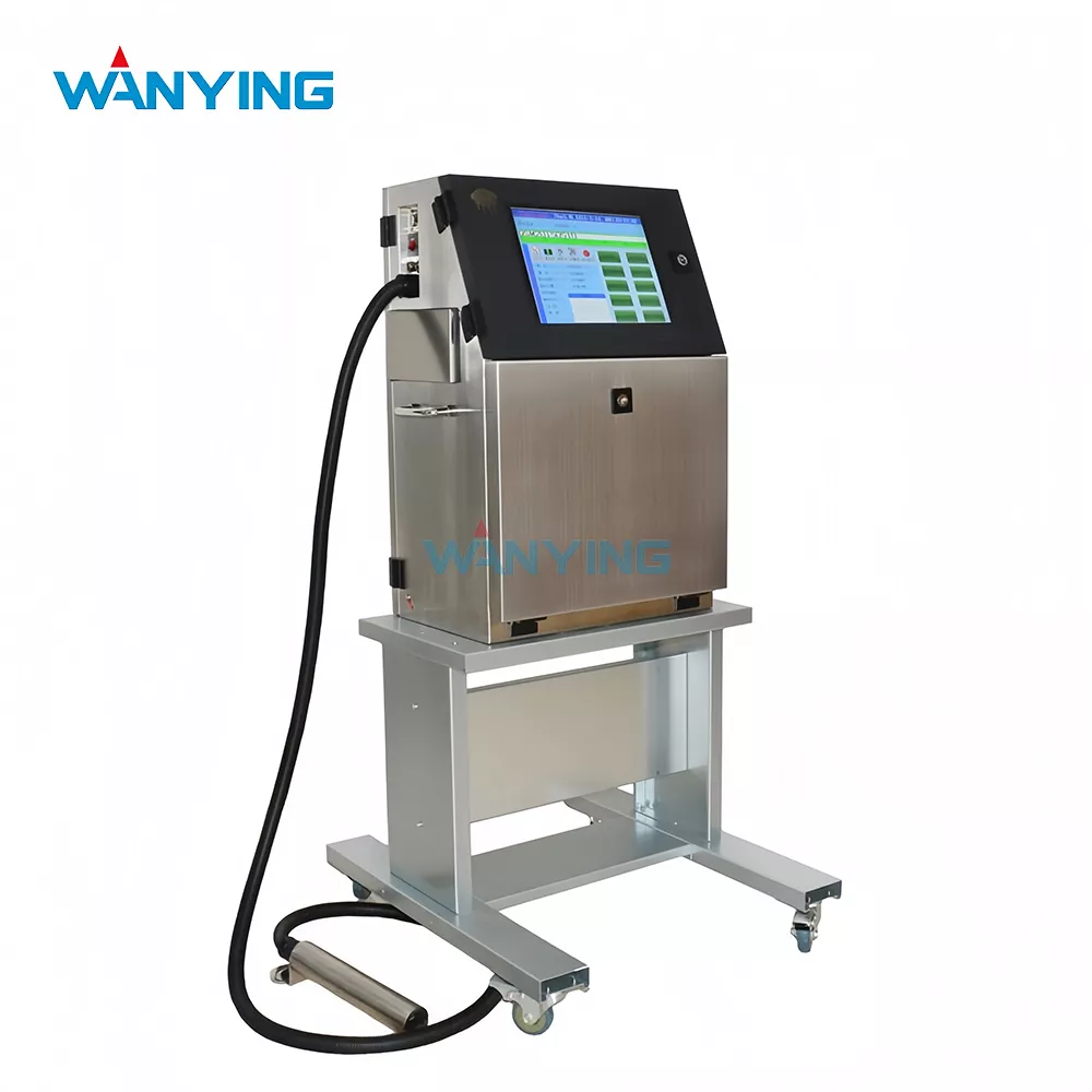 Mesin Pengekodan Inkjet