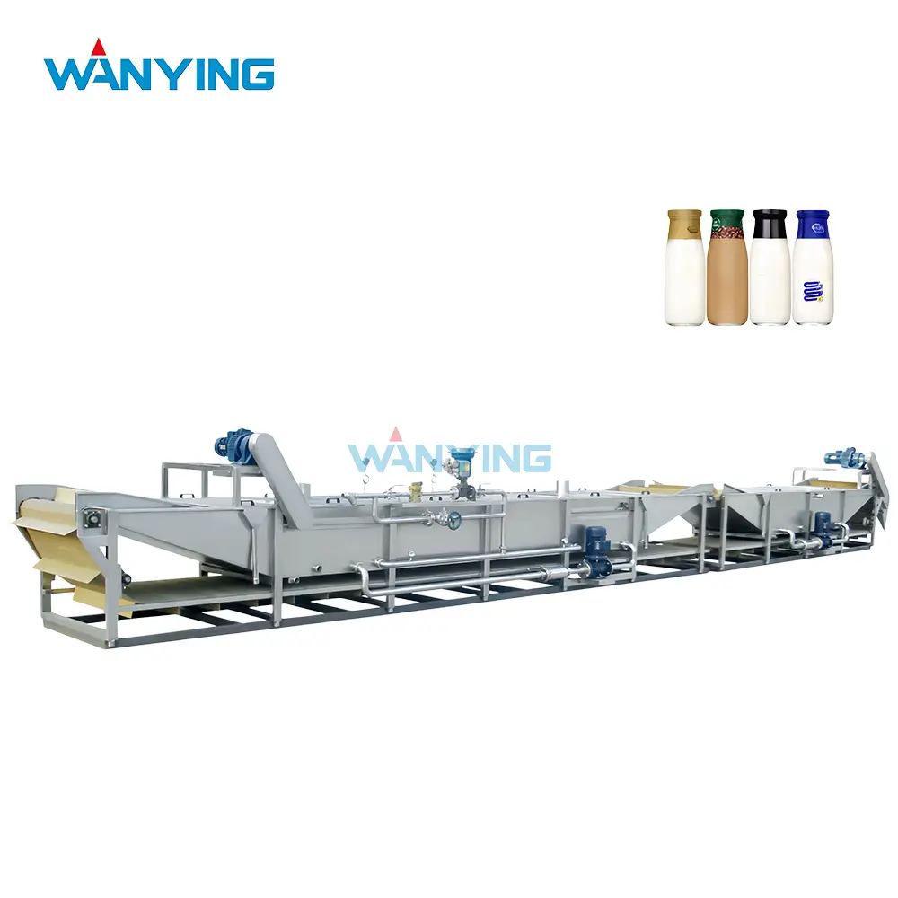 Air Bath Pasteurizer